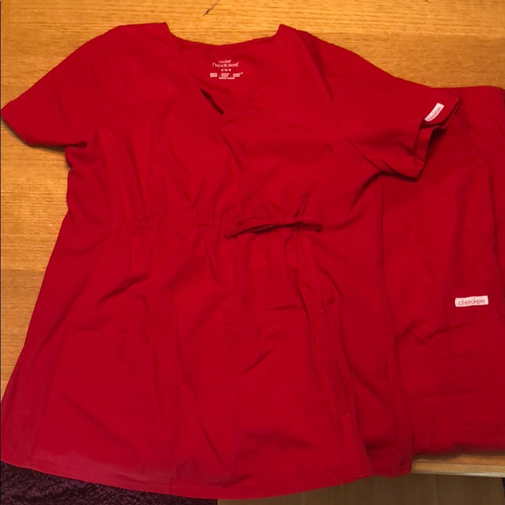 Cherokee Maternity Scrubs